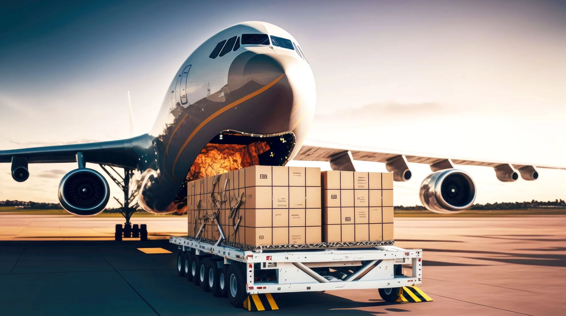 Air Freight Cargo