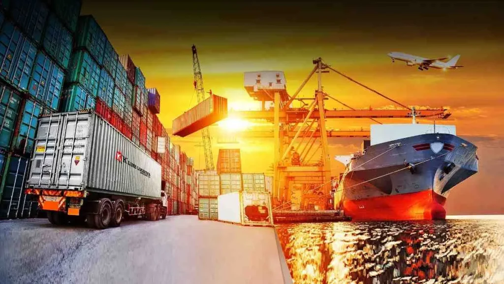 Industrial Logistics